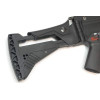 Réplique Longue 6mm Gaz 999C Noire - Blowback Réaliste, 30 BB
