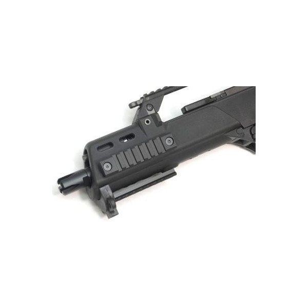 Réplique Longue 6mm Gaz 999C Noire - Blowback Réaliste, 30 BB