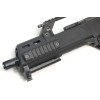 Réplique Longue 6mm Gaz 999C Noire - Blowback Réaliste, 30 BB