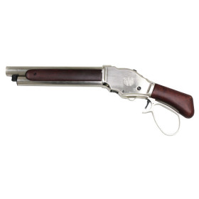 Réplique M1887 Gaz Silver 6mm : Réalisme et 340 fps