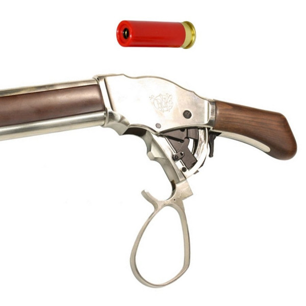 Réplique M1887 Gaz Silver 6mm : Réalisme et 340 fps