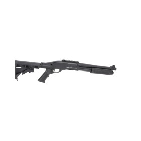 Fusil à pompe airsoft SA-VGS5 Vapor 6mm - Gaz, 3/6 tirs par coup