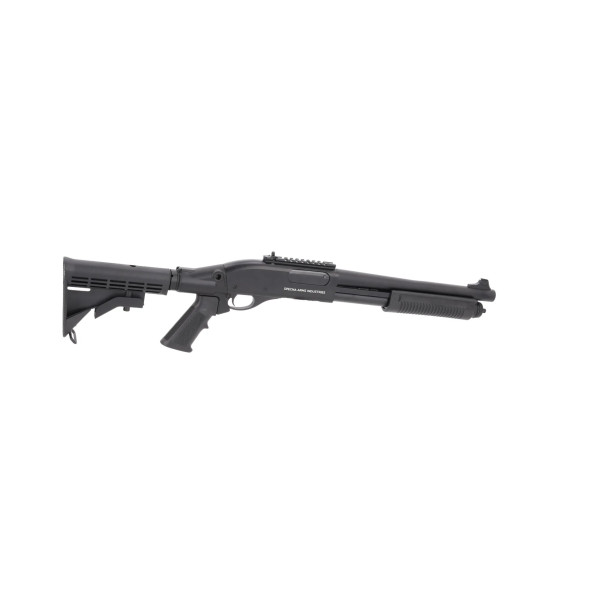 Fusil à pompe airsoft SA-VGS5 Vapor 6mm - Gaz, 3/6 tirs par coup
