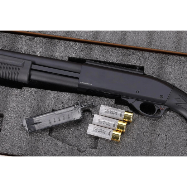 Fusil à pompe SA-VGS3 Vapor 6mm : Fiabilité et Performance