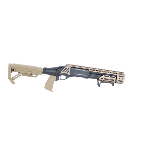 Fusil à pompe SA-VGS2 Vapor 6mm : Compact, idéal pour CQB