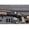 Fusil à pompe SA-VGS2 Vapor 6mm : Compact, idéal pour CQB