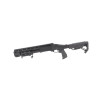Fusil à pompe SA-VGS1 Vapor 6mm : Idéal pour CQB, 340 FPS