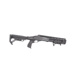 Fusil à pompe SA-VGS1 Vapor 6mm : Idéal pour CQB, 340 FPS