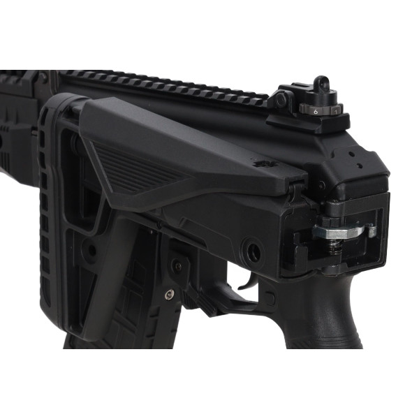 Réplique AK SA-J22 Vapor GBBR 6mm : Réalisme et Puissance 400 FPS