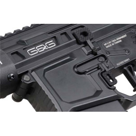 Réplique Longue MGCR 556 GBB 12 : Performance et Robustesse