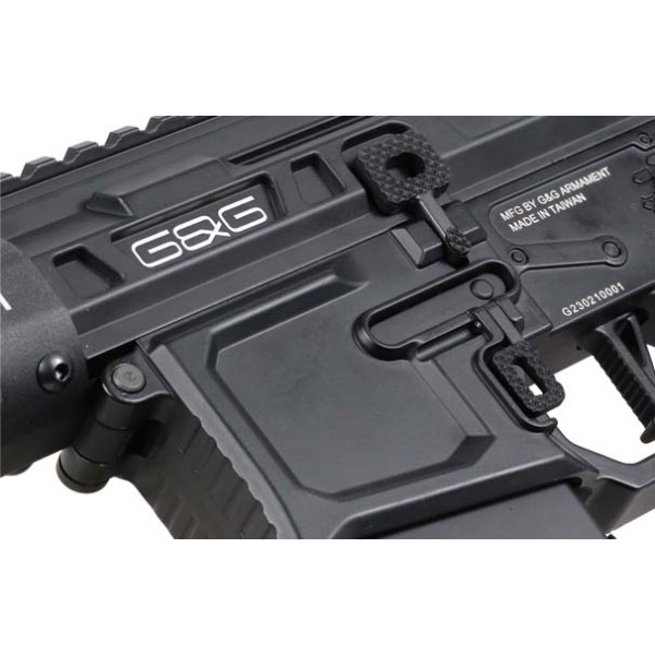 Réplique Longue MGCR 556 GBB 12 : Performance et Robustesse