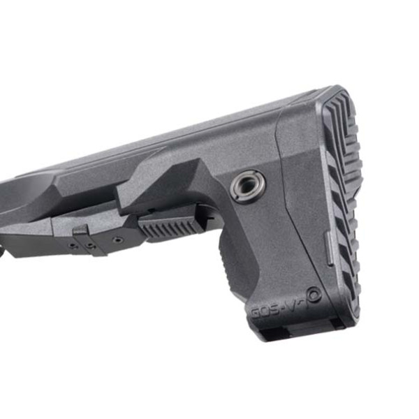 Réplique Longue MGCR 556 GBB 12 : Performance et Robustesse