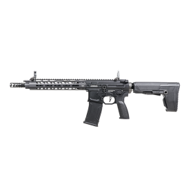 Réplique Longue MGCR 556 GBB 10 : Performance GBBR en Métal