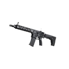 Réplique Longue MGCR 556 GBB 10 : Performance GBBR en Métal