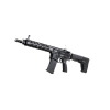 Réplique Longue MGCR 556 GBB 10 : Performance GBBR en Métal