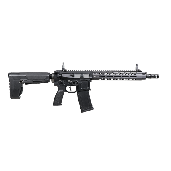 Réplique Longue MGCR 556 GBB 10 : Performance GBBR en Métal