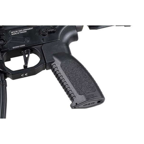 Réplique Longue MGCR 556 GBB 10 : Performance GBBR en Métal
