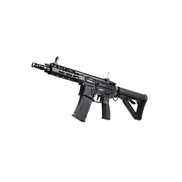 Réplique MGCR 556 GBB 7 : Performance GBBR, Full Métal, 370 fps