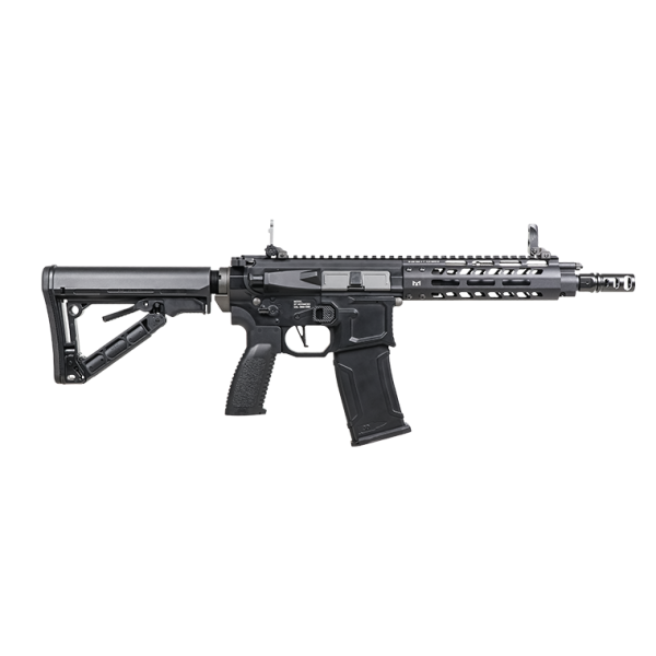 Réplique MGCR 556 GBB 7 : Performance GBBR, Full Métal, 370 fps