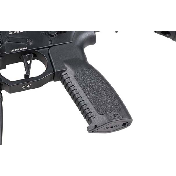 Réplique MGCR 556 GBB 7 : Performance GBBR, Full Métal, 370 fps
