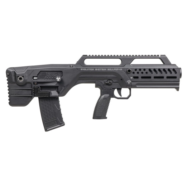 Réplique Airsoft ESG-B10 6mm : Bullpup Gaz, Polyvalence CQB