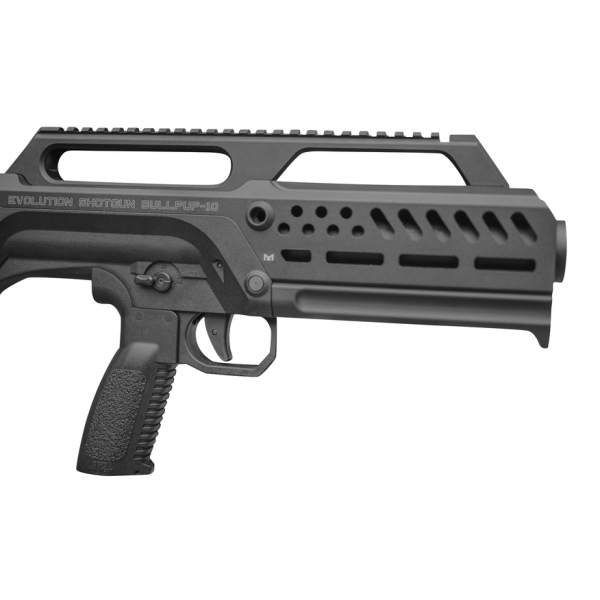 Réplique Airsoft ESG-B10 6mm : Bullpup Gaz, Polyvalence CQB