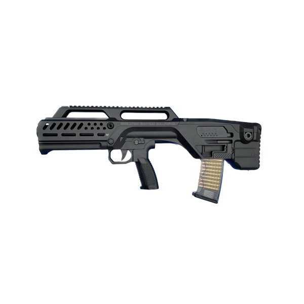 Réplique Airsoft ESG-B10 6mm : Bullpup Gaz, Polyvalence CQB
