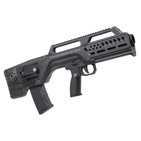 Réplique Airsoft ESG-B10 6mm : Bullpup Gaz, Polyvalence CQB