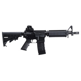 Réplique M4 RAS Gaz 6mm KJ WORKS - Réalisme Blowback 450 fps