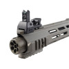 Réplique M4 RIS Carbine Gaz 6mm - Full Metal, Blowback Réaliste