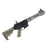 Réplique M4 RIS Carbine Gaz 6mm - Full Metal, Blowback Réaliste