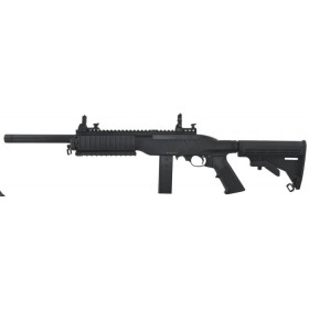 Réplique Longue KC-02 Gas 6mm : Précision et Flexibilité Gaz/CO²