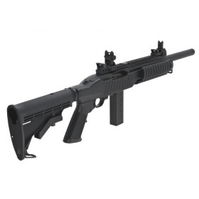 Réplique Longue KC-02 Gas 6mm : Précision et Flexibilité Gaz/CO²