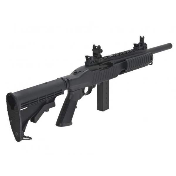 Réplique Longue KC-02 Gas 6mm : Précision et Flexibilité Gaz/CO²