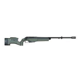 Réplique Sniper 6mm ARES MSR-009 OD - Précision et Stabilité