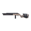 Réplique Longue H-22 Gaz Tan 6mm - Châssis HERA Arms