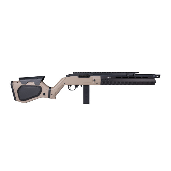 Réplique Longue H-22 Gaz Tan 6mm - Châssis HERA Arms