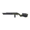 Réplique Longue H-22 Gaz OD 6mm - Châssis HERA Arms, 410 fps
