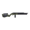 Réplique Longue H-22 Gaz OD 6mm - Châssis HERA Arms, 410 fps