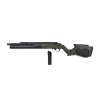 Réplique Longue H-22 Gaz OD 6mm - Châssis HERA Arms, 410 fps
