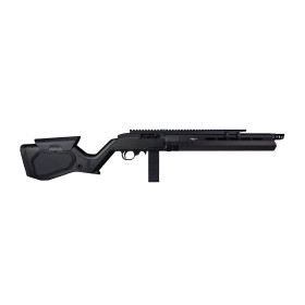 Réplique Longue H-22 Gaz 6mm : Châssis HERA Arms, 410 fps