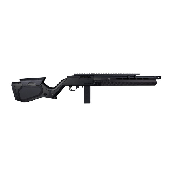 Réplique Longue H-22 Gaz 6mm : Châssis HERA Arms, 410 fps