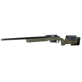 Réplique M40 A3 Gaz 6mm OD : Précision Longue Distance