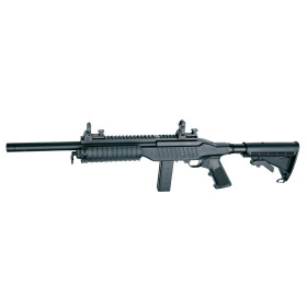 Réplique Airsoft 6mm GBBR Gaz, Précision et Réalisme Assurés