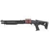 Fusil à pompe 6mm M3 ressort noir : robustesse et réalisme airsoft