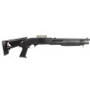 Fusil à pompe 6mm M3 ressort noir : robustesse et réalisme airsoft