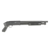 Fusil à pompe M500B 6mm : Réplique airsoft réaliste 330 fps