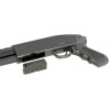 Fusil à pompe M500B 6mm : Réplique airsoft réaliste 330 fps