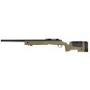 Réplique M40A3 6mm Spring Tan : Précision et Robustesse