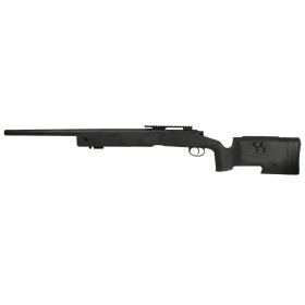 Réplique M40A3 Spring 6mm - Crosse réglable, 410 fps